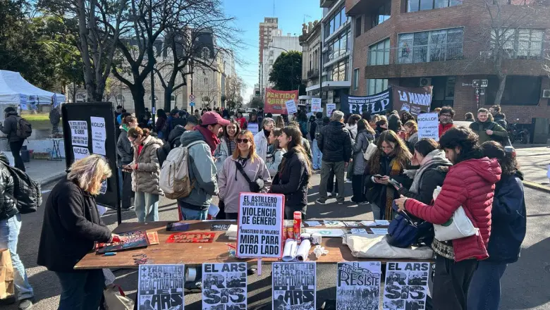 Trabajadora del Astillero Río Santiago: "Hubo intentos de femicidio dentro de la empresa"