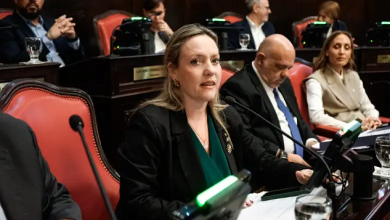 "Sin buenos jueces e instituciones fuertes, no hay seguridad para los bonaerenses"