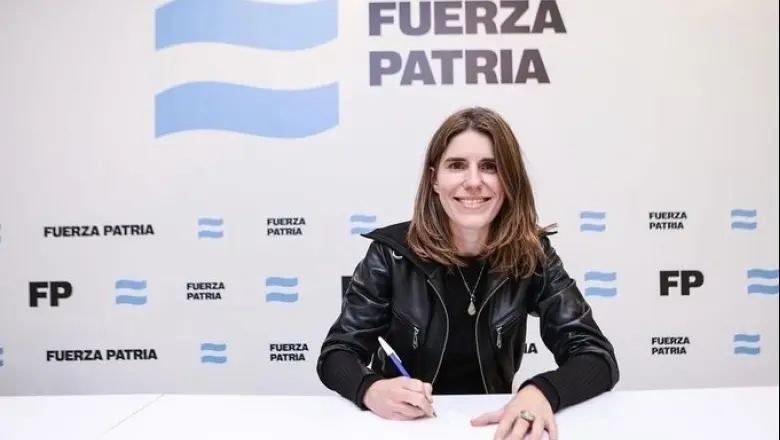 Marina Salzmann: "La crisis de endeudamiento responde a las políticas de Milei"