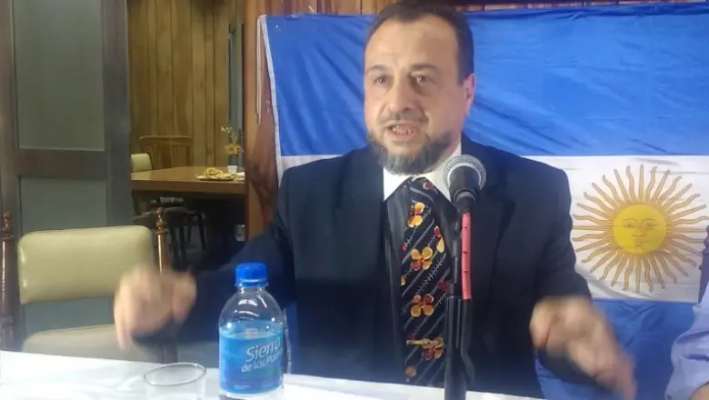 Raúl Padró defendió al juez federal Alfredo López: "Es un hombre impoluto"