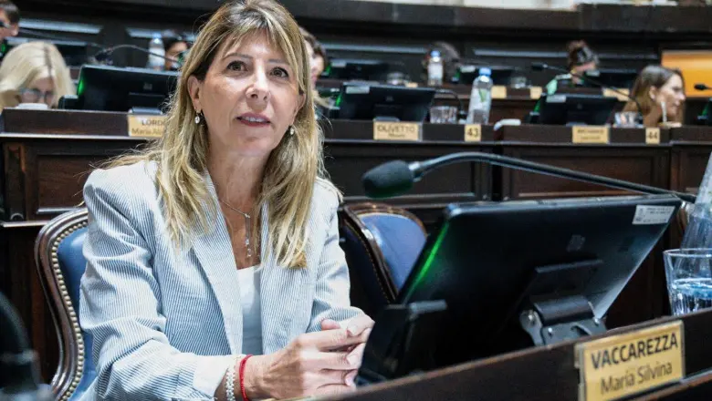 Silvina Vaccarezza: "El sector agropecuario necesita reglas claras y previsibilidad"