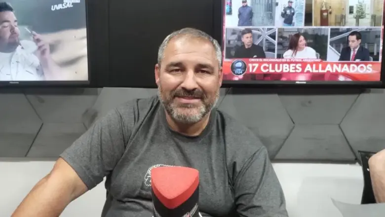 Juan Malpeli: "Estaría bueno que la reforma electoral se discuta este año"