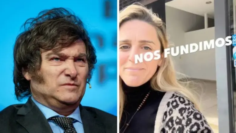 Paz Robinson, dueña de Casa Norte: "Me atacó el presidente por redes y ahora tengo miedo"