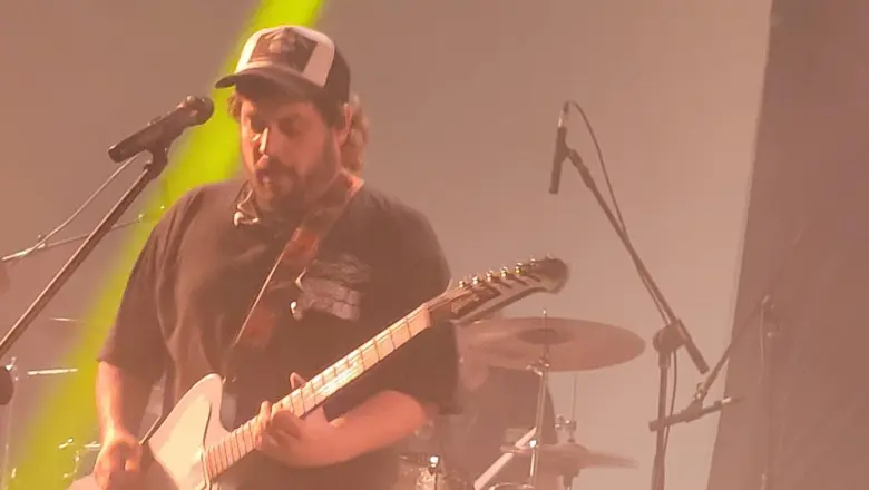 Sueño de Pescado cerró dos noches a puro rock en La Plata con la presentación de “Ladrones del Silencio”