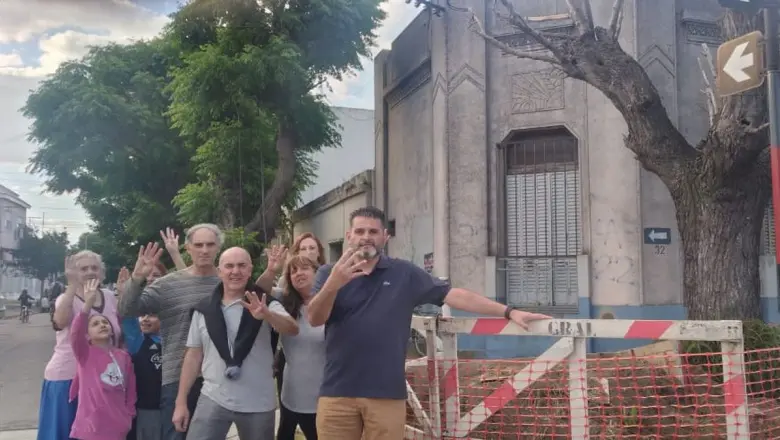 Vecinos de Tolosa: "Exigimos seis meses de resarcimiento por el desastre de EDELAP"