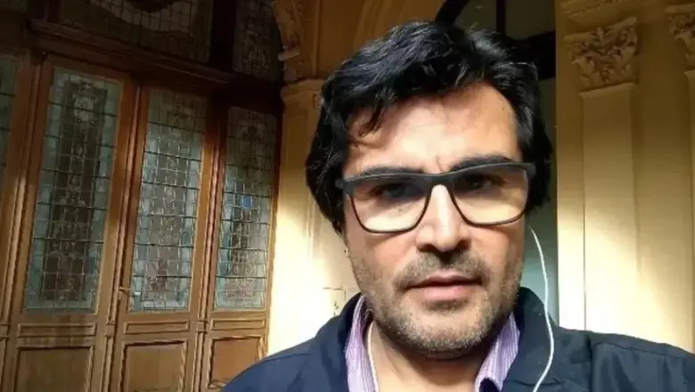 Robo en la sala de prensa de Casa Rosada: "La idea es intimidarnos, asustarnos"