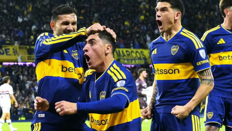 Boca se hizo fuerte en La Bombonera y ahora va por el Morumbí