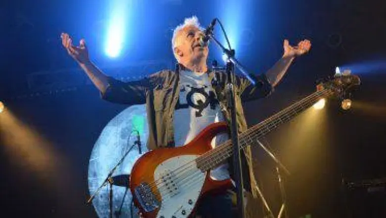 Micky Rodríguez: "Tercer Arco fue un disco bisagra que disparó la masividad"