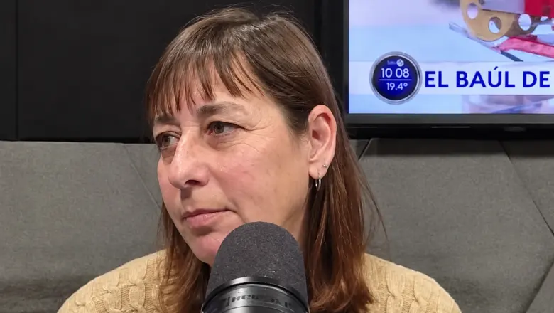 Maite Iribarne lleva diez años buscando a su familia biológica: "La justicia que quiero es saber de dónde vengo"