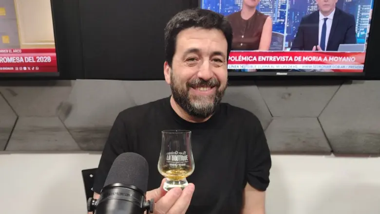 El mundo del whisky desembarca en La Plata: "Vienen pesos pesados de la industria"