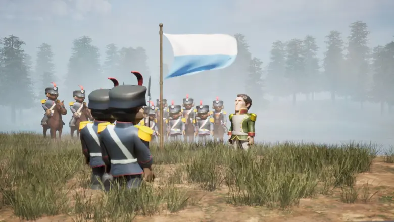 Cruzada del sur, el videojuego que recrea la campaña libertadora de San Martín: “La idea es que los chicos puedan aprender jugando”
