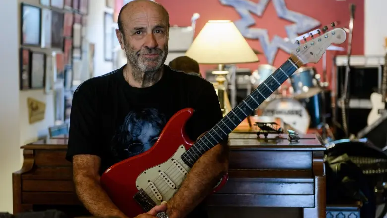 Héctor Starc: “Luis Alberto Spinetta es la bandera de la honestidad musical”