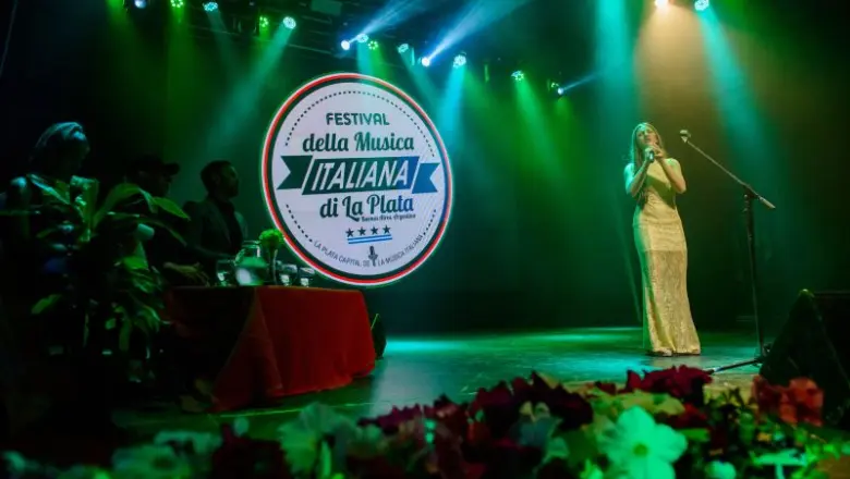 Festival de la Música Italiana: "Une el talento de nuestra región con las raíces de la italianidad"