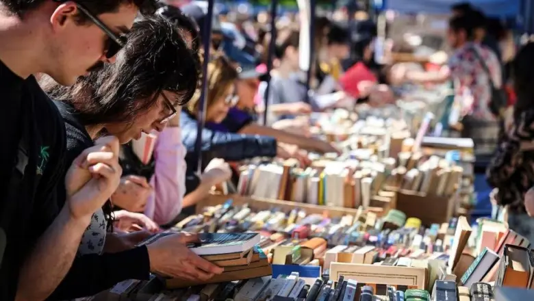 La Plata tendrá su primera feria del libro usado: “Hay libros que nunca estuvieron a la venta”