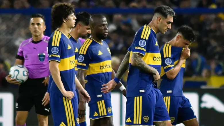 Boca perdió en la Bombonera y se jugará todo en Brasil