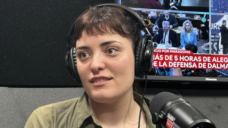 Abril Alconada: “Lo que me enamoró de la música es lo que conmueve”