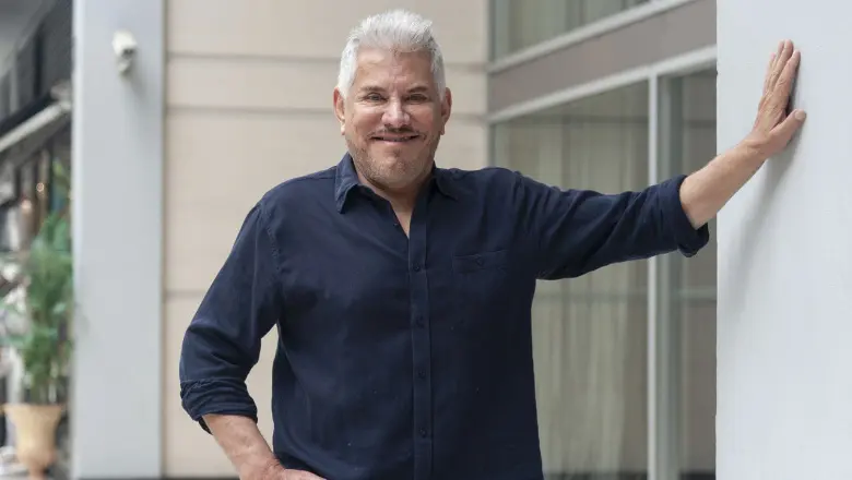 Arnaldo André, sobre la televisión actual: “Es una cosa repetida, muchos panelistas, mucho opinar sobre lo mismo”