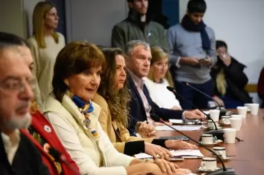 Virginia Cornejo, sobre las PASO: "El sistema político no puede ser según el capricho de cada uno"