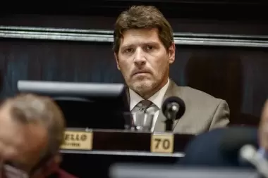 Guillermo Castello: "El proyecto de regulación destruye la actividad de los repartidores"