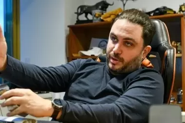 Ramiro Marra: "No tiene sentido que las empresas que pierden plata sean parte del estado"