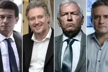 El gobierno pidió que se investigue a los jueces del escándalo