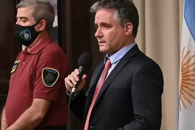El Frente de Todos reclama el juicio político a D'Alessandro