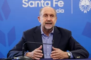 El gobierno acordó con Perotti sumar cámaras con reconocimiento facial para la Policía de Santa Fe