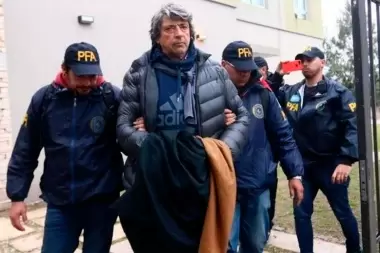 Los fiscales pidieron duras penas para Melazo y su banda