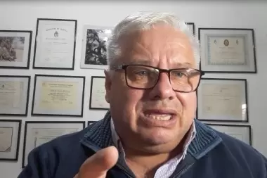 "El problema narco en Rosario no es solo policial, es judicial, político y de lavado de dinero"