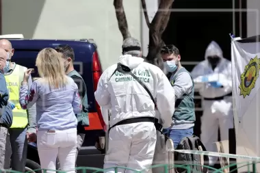 Detuvieron a un hombre por matar a su madre a puñaladas