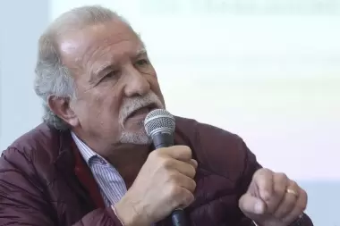 Omar Plaini: "La política está en crisis, tanto el oficialismo como la oposición"