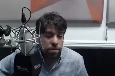 Maximiliano Gómez: "Lo más difícil de la política es trabajar con otros sectores"
