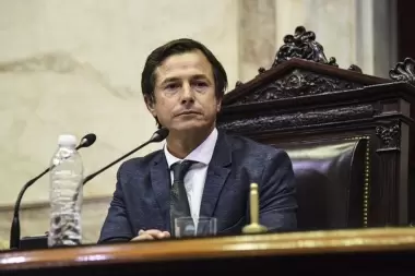 Daniel Lipovetzky: "Patricia Bullrich representa con fortaleza el cambio que necesita Argentina"