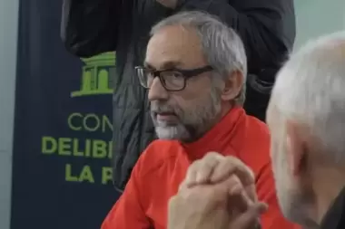 "Garro está cambiando el discurso porque sabe que la ciudad no está preparada para otra inundación"