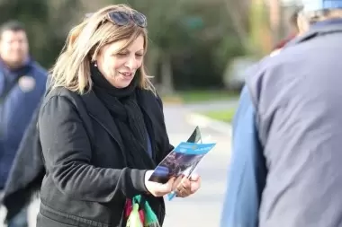 "Hay que pensar quién va a ser la conducción, si no es CFK, Alberto tampoco va a poder ser"