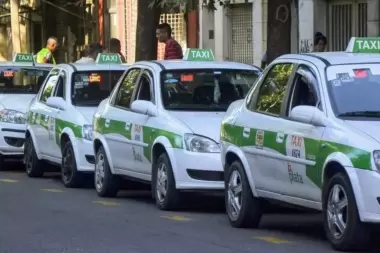 La Plata: Se evalúa un nuevo aumento en los taxis