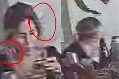 Jimena Barón y su experiencia paranormal