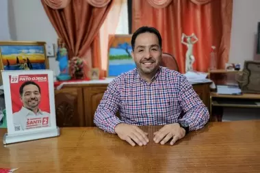 Fernando Ojeda: "Trajimos educación, salud e inversiones al Paraguay"