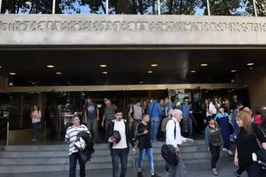 Trabajadores del Registro de la Propiedad en lucha: "Queremos una mejora salarial"