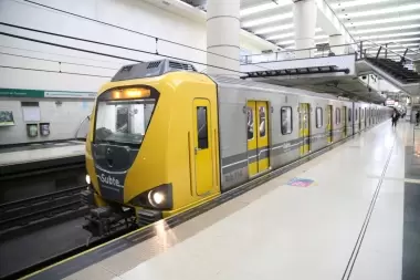 Metrodelegados en paro: "Hay respuestas mafiosas de parte de la empresa concesionaria"