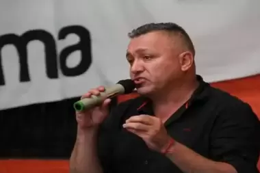 Seguridad privada: "Tenemos sueldos que son de hambre e indigencia"