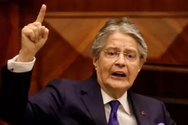 Crisis social en Ecuador: "La oposición ha señalado que este decreto es inconstitucional"