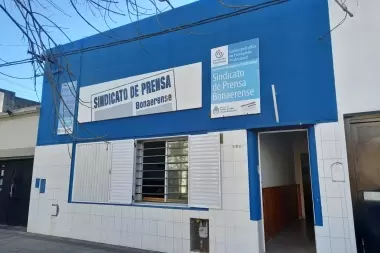 Elecciones en el Sindicato de Prensa: "Hay una nueva camada y es importante que den ese paso"