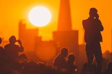 Crisis climática: Aumenta la probabilidad de incrementos en las temperaturas globales
