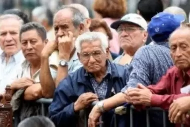 Jubilación: "Quienes no cobran los bonos se ven perjudicados, y para quienes lo cobran no alcanza"