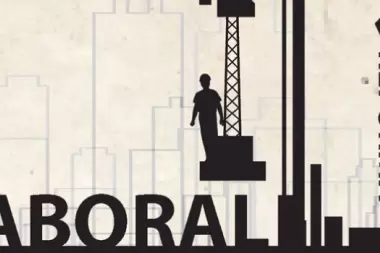 Reforma laboral a la inversa: La palabra del rector de la UNDAV, Jorge Calzoni