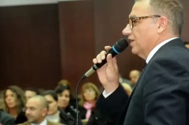 Seguridad: "Hubo una deconstrucción de la sociedad donde se fueron perdiendo un montón de valores"