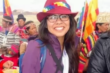 Uscamayta Curi: "Los primeros responsables de la muerte de Emilia están imputados"