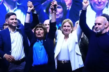 Fogón de noticias: Pullaro es el nuevo gobernador de Santa Fe