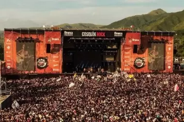 Lanzaron la grilla completa del Cosquín Rock 2024